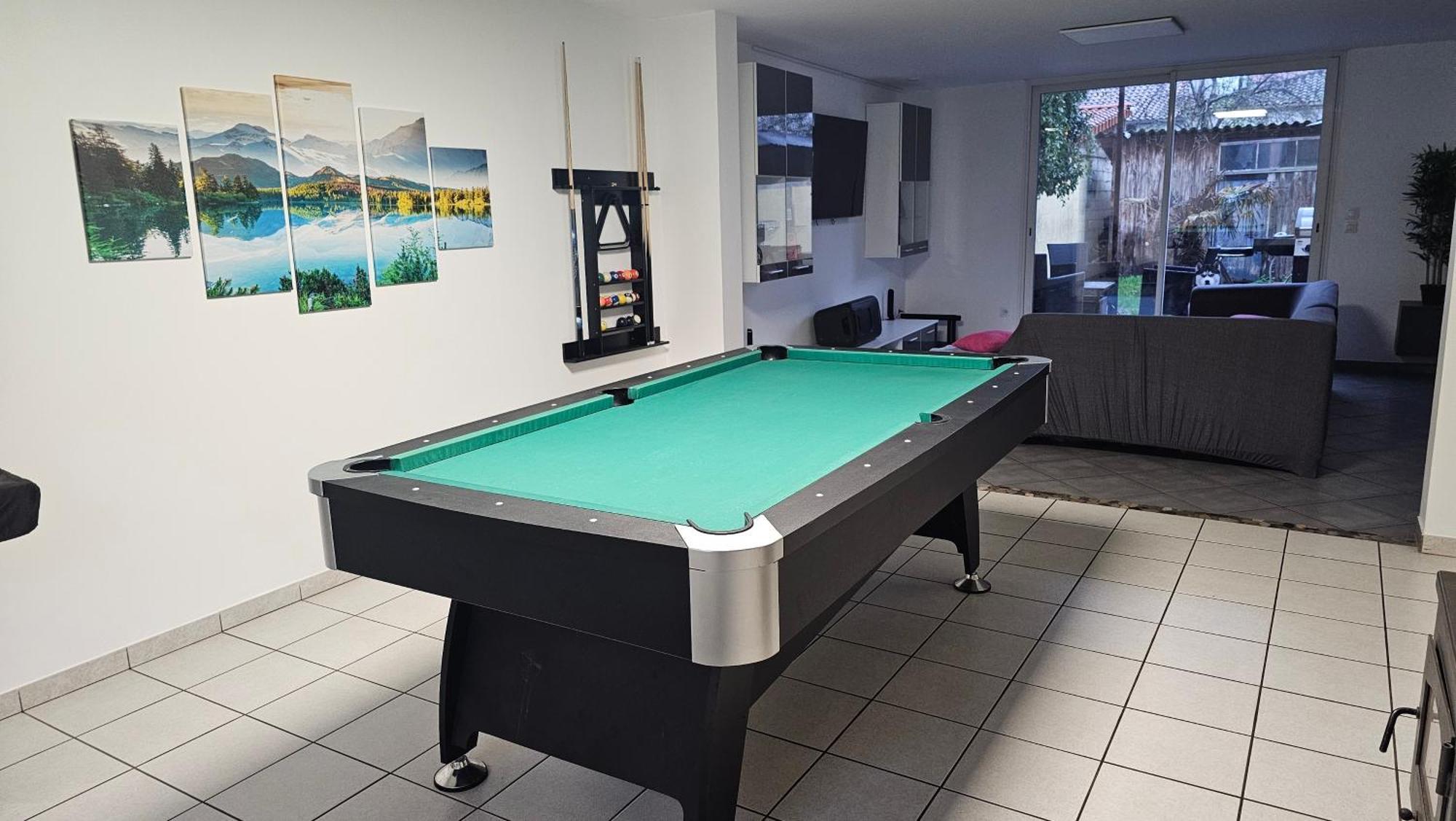 Bed To Rent - Maison Calme Avec Jacuzzi Sous Supplement Bordeaux Ngoại thất bức ảnh