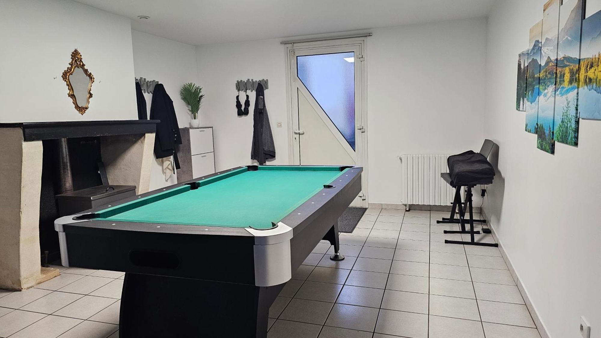 Bed To Rent - Maison Calme Avec Jacuzzi Sous Supplement Bordeaux Ngoại thất bức ảnh