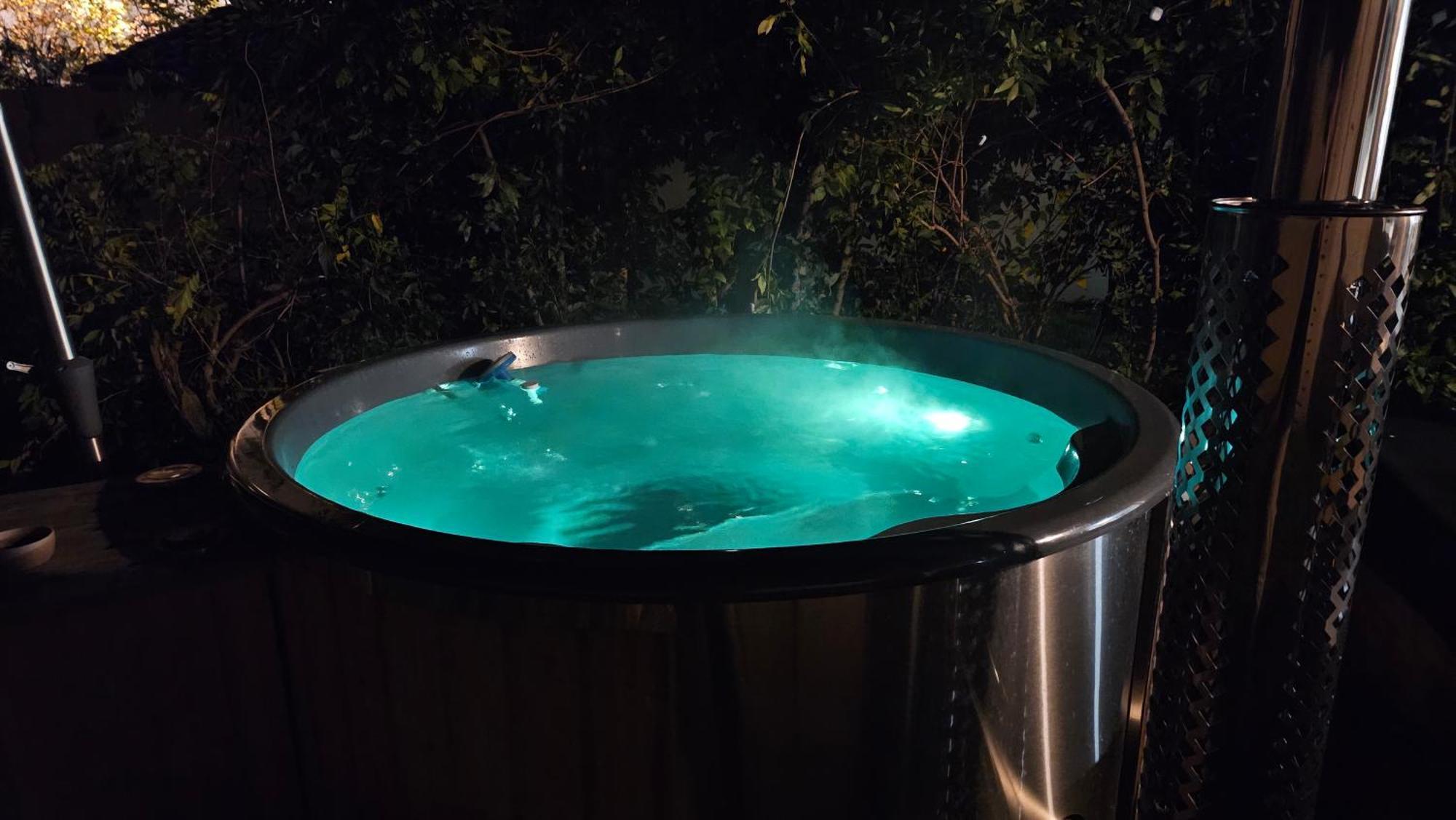 Bed To Rent - Maison Calme Avec Jacuzzi Sous Supplement Bordeaux Ngoại thất bức ảnh