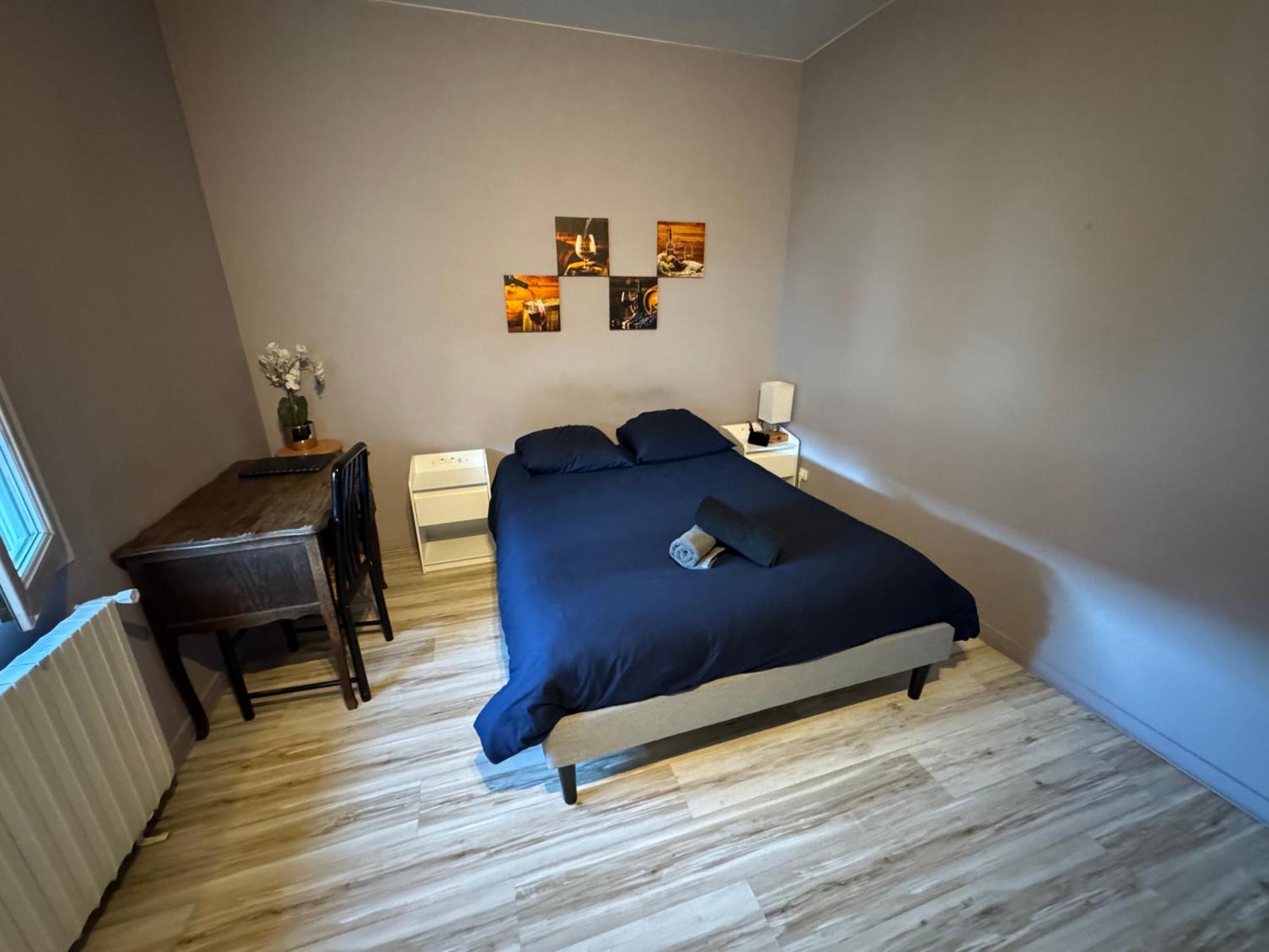 Bed To Rent - Maison Calme Avec Jacuzzi Sous Supplement Bordeaux Ngoại thất bức ảnh